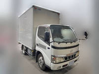 HINO Dutro Aluminum Van KK-XZU302M 2004 53,179km_3