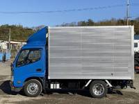 HINO Dutro Aluminum Van TKG-XZC605 2015 253,000km_7