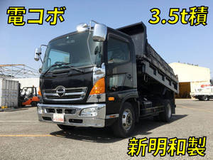 HINO Ranger Dump TKG-FC9JCAA 2013 133,782km_1