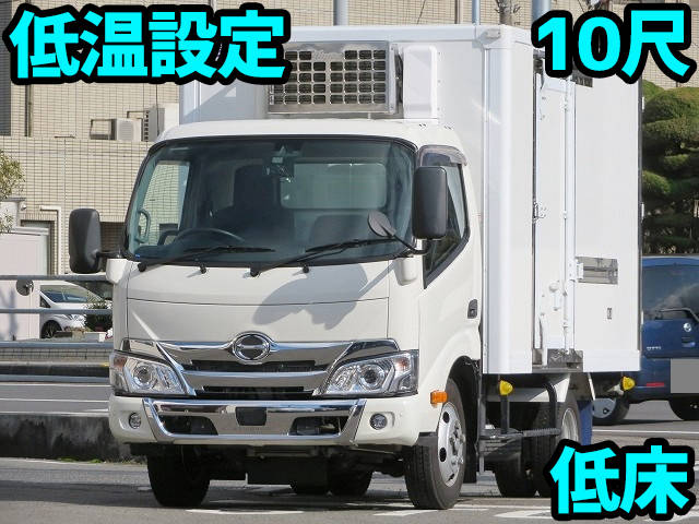 HINO Dutro Refrigerator & Freezer Truck 2RG-XZC605M 2020 67,000km