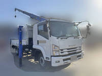 ISUZU Forward Self Loader (With 4 Steps Of Cranes) LPG-FTR90S2 2015 29,818km_3