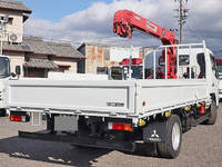 MITSUBISHI FUSO Canter Truck (With 4 Steps Of Cranes) TPG-FEB80 2017 132,000km_2