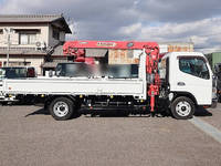 MITSUBISHI FUSO Canter Truck (With 4 Steps Of Cranes) TPG-FEB80 2017 132,000km_3