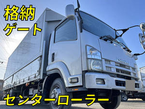 ISUZU Forward Panel Wing PKG-FRR90S1 2007 220,000km_1