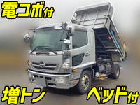 HINO Ranger Dump LDG-FE7JEAA 2011 401,088km_1