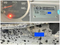 HINO Ranger Dump LDG-FE7JEAA 2011 401,088km_38