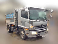 HINO Ranger Dump LDG-FE7JEAA 2011 401,088km_3