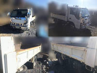 ISUZU Elf Dump PB-NKR81AD 2006 156,598km_15