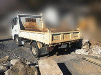 ISUZU Elf Dump PB-NKR81AD 2006 156,598km_4