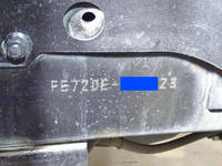 MITSUBISHI FUSO Canter Flat Body PA-FE72DE 2004 39,000km_18