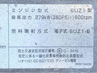 ISUZU Giga Self Loader QKG-CYH77A 2013 361,423km_24