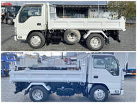 ISUZU Elf 3 Way Dump TKG-NKR85AD 2014 30,686km_5