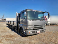 MITSUBISHI FUSO Super Great Self Loader KL-FS50MTZ 2004 268,919km_3