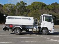 UD TRUCKS Condor Tank Lorry TKG-MK38L 2014 203,000km_4