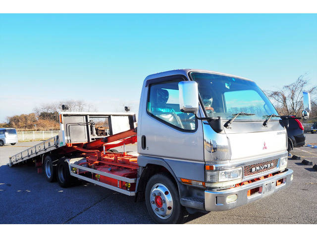 MITSUBISHI FUSO Canter Safety Loader KK-FF63DHY 2002 202,000km_1