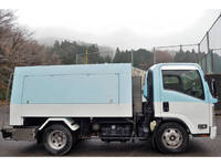 MAZDA Titan Vacuum Truck PDG-LPR75N 2009 143,000km_6