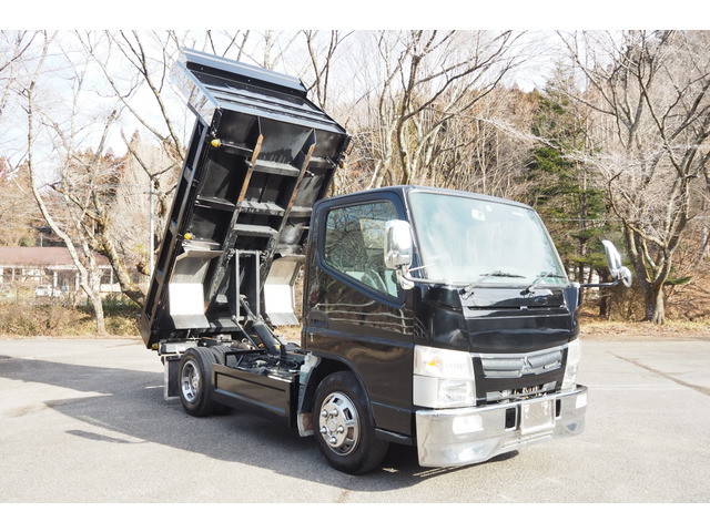 MITSUBISHI FUSO Canter Dump TKG-FBA60 2016 89,000km_1
