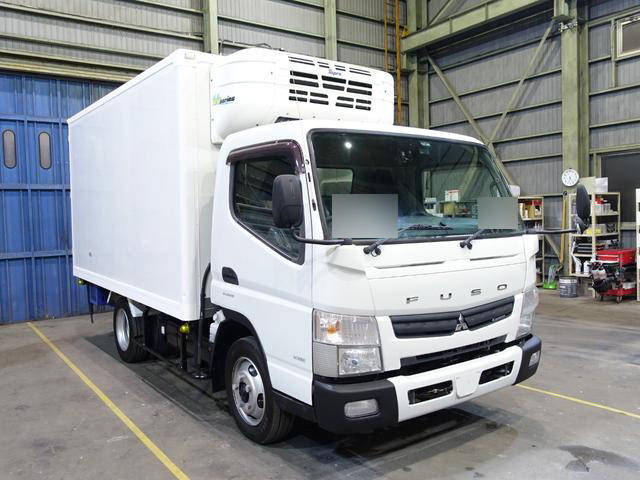 MITSUBISHI FUSO Canter Refrigerator & Freezer Truck TKG-FEB50 2015 127,000km