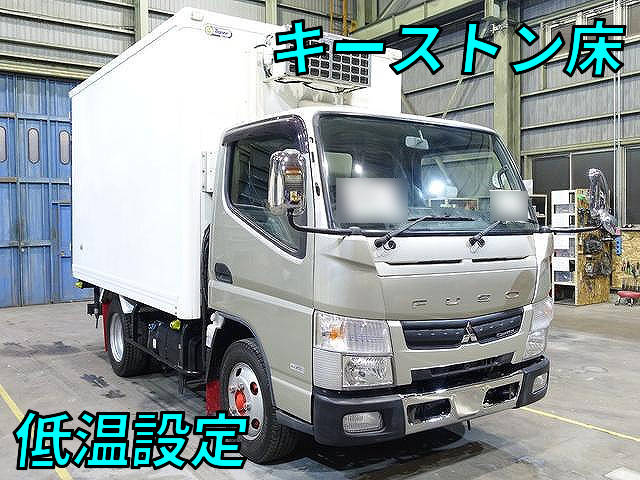 MITSUBISHI FUSO Canter Refrigerator & Freezer Truck TKG-FBA50 2016 125,000km