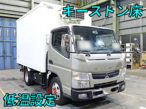 MITSUBISHI FUSO Canter Refrigerator & Freezer Truck TKG-FBA50 2016 125,000km_1