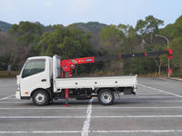 TOYOTA Toyoace Truck (With Crane) TPG-XZU700 2018 33,000km_9