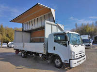 ISUZU Forward Aluminum Wing PDG-FRR34S2 2009 563,914km_3