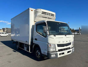 MITSUBISHI FUSO Canter Refrigerator & Freezer Truck TKG-FEB50 2014 249,000km_1