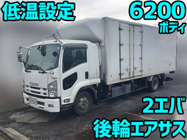 ISUZU Forward Refrigerator & Freezer Truck PDG-FRR34T2 2008 937,914km