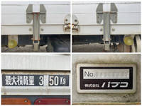 MITSUBISHI FUSO Fighter Aluminum Wing PDG-FK61F 2009 592,575km_18