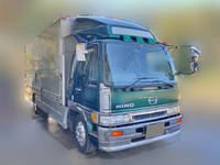 HINO Ranger Aluminum Wing KC-FE1JLBA 1997 205,066km_3