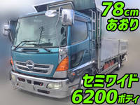 HINO Ranger Aluminum Block KK-FD1JLEA 2003 190,198km_1