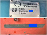 HINO Ranger Aluminum Block KK-FD1JLEA 2003 190,198km_25