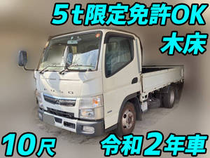 MITSUBISHI FUSO Canter Flat Body 2RG-FBA20 2020 52,012km_1