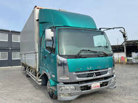 MITSUBISHI FUSO Fighter Aluminum Wing PDG-FK64F 2008 717,120km_3