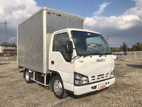 ISUZU Elf Aluminum Van PB-NKR81AN 2006 195,568km_3