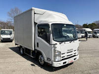 ISUZU Elf Aluminum Van BKG-NMR85AN 2008 232,498km_3