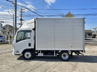 ISUZU Elf Aluminum Van BKG-NMR85AN 2008 232,498km_5