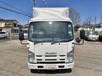 ISUZU Elf Aluminum Van BKG-NMR85AN 2008 232,498km_7