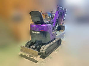 YANMAR Mini Excavator_2