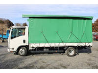 MAZDA Titan Truck with Accordion Door BKG-LLR85AR 2007 85,000km_4