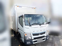 MITSUBISHI FUSO Canter Aluminum Van TPG-FBA20 2018 89,563km_2