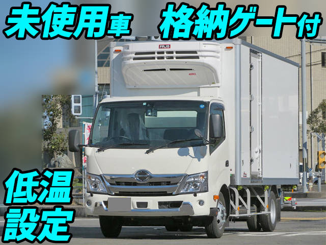 HINO Dutro Refrigerator & Freezer Truck 2RG-XZU722M 2022 2,000km