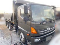 HINO Ranger Dump LDG-GK8JKAA 2012 135,877km_2