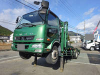 MITSUBISHI FUSO Fighter Self Loader QKG-FK72FZ 2013 23,000km_3