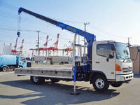 HINO Ranger Truck (With 3 Steps Of Cranes) TKG-FC9JKAP 2013 55,706km_1