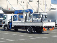 HINO Ranger Truck (With 3 Steps Of Cranes) TKG-FC9JKAP 2013 55,706km_2