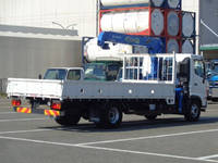 HINO Ranger Truck (With 3 Steps Of Cranes) TKG-FC9JKAP 2013 55,706km_4