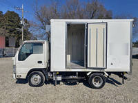 ISUZU Elf Refrigerator & Freezer Truck TKG-NHR85AN 2013 267,035km_7