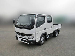 MITSUBISHI FUSO Canter Double Cab 2RG-FBA20 2022 233km_1