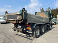 MITSUBISHI FUSO Super Great Dump KL-FV50MJXD 2003 589,189km_2